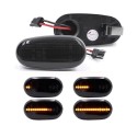 Alfa Romeo GT Frecce Laterali LED Dinamiche Sequenziali side turn light