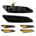 Alfa Romeo 156 Frecce Laterali LED Dinamiche Sequenziali side turn light 0686516 60686517 0060620142 60620141