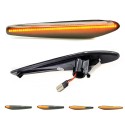 Alfa Romeo 159 Frecce Laterali LED Dinamiche Sequenziali side turn light 60691105 60691106