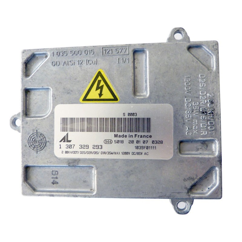 BOSCH 8E0907391B Audi CENTRALITA XENON centralita original lastre