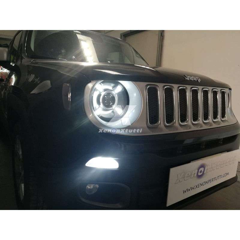posizione philips led renegade restyling 2020 p21w 1156
