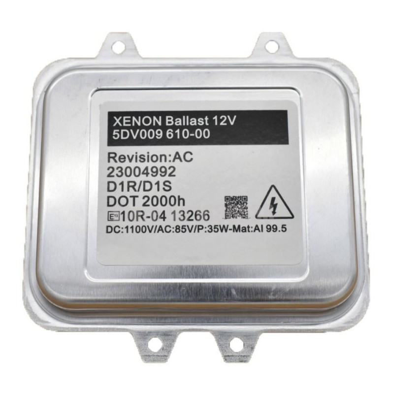 Xenon Control Unit 5DV009610-20 Ballast Headlight Lights Ballast Module