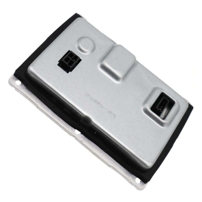 Xenon Control Unit 3D0907157 4 Pin Ballast Valeo Seat Headlight Lights Ballast Module