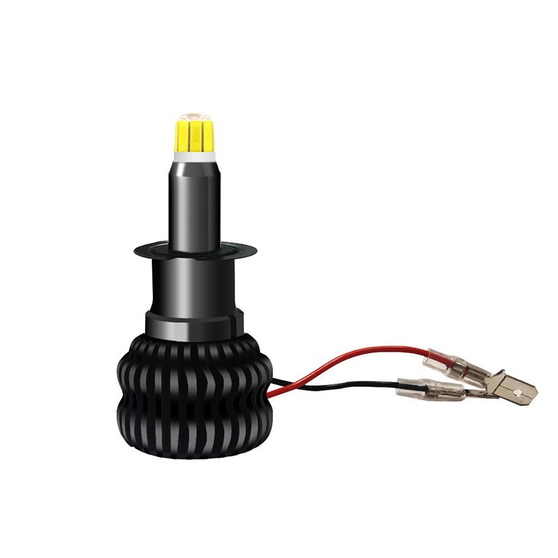 Bombillas LED H3 específicas para faro lenticular con LED de 360 grados