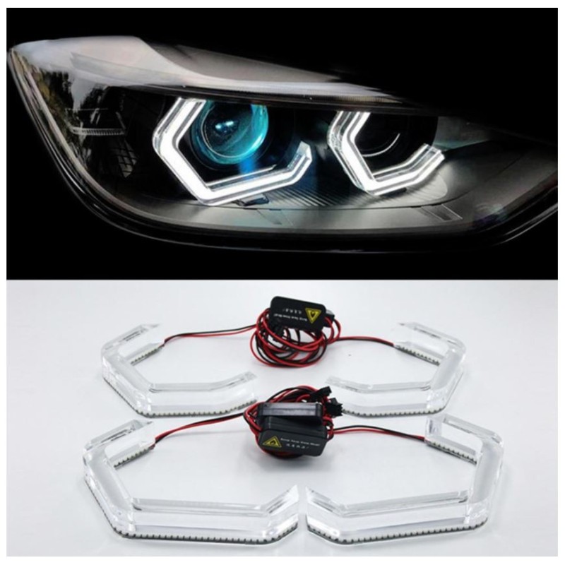 Led Angel Eye canbus para bmw