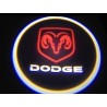 logo led Dodge
