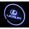 logotipo led lexus