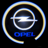 logo led opel