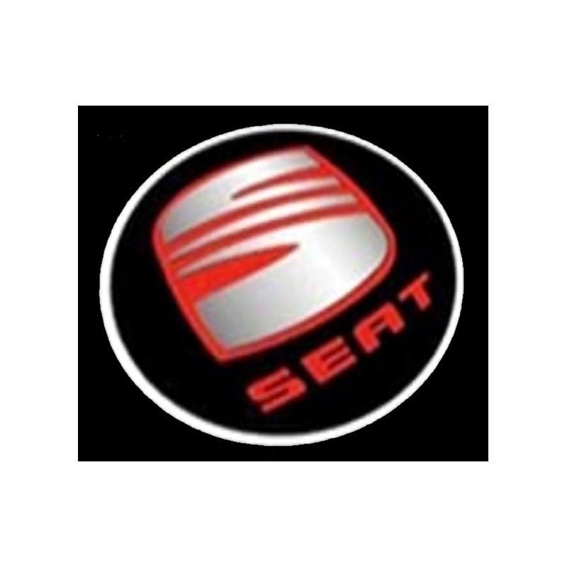 Logo LED Seat