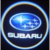 logotipo led Subaru