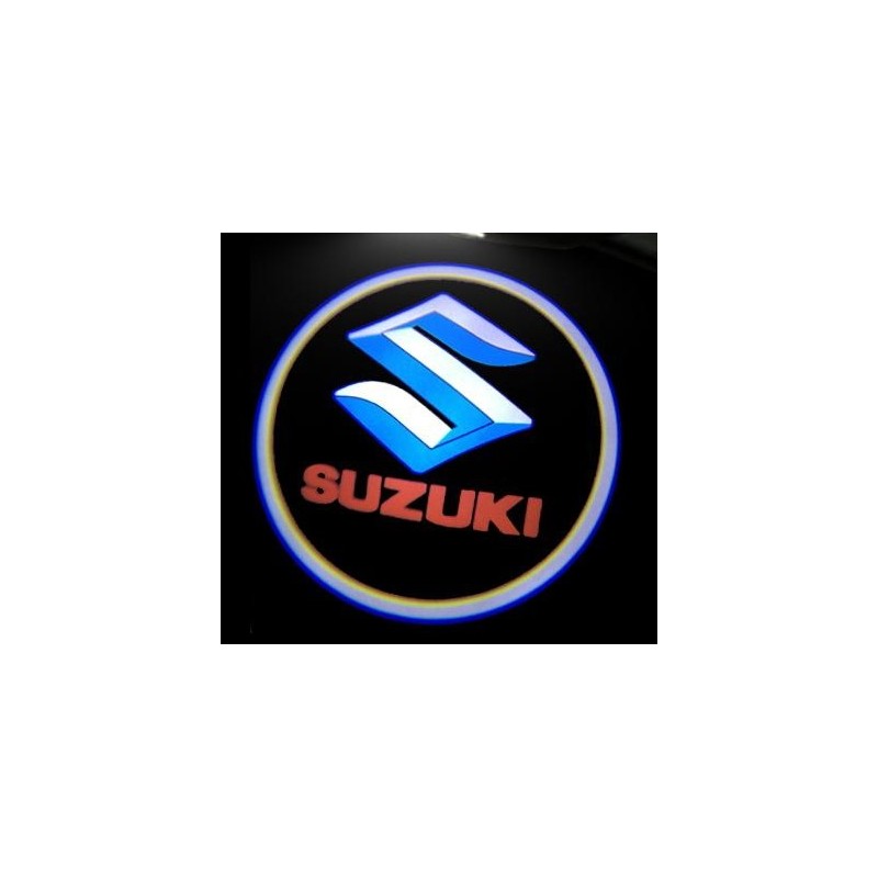 logo led Suzuki