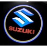 logo led Suzuki