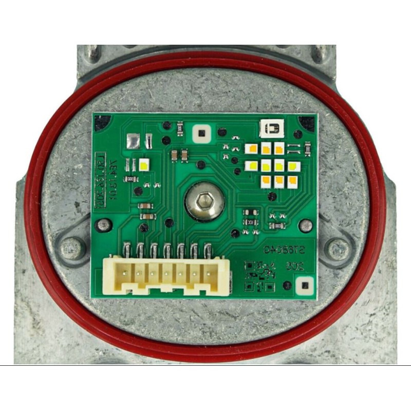 212460006A Left DRL and direction indicator