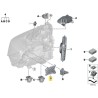 Module 63117493232 BMW Headlights
