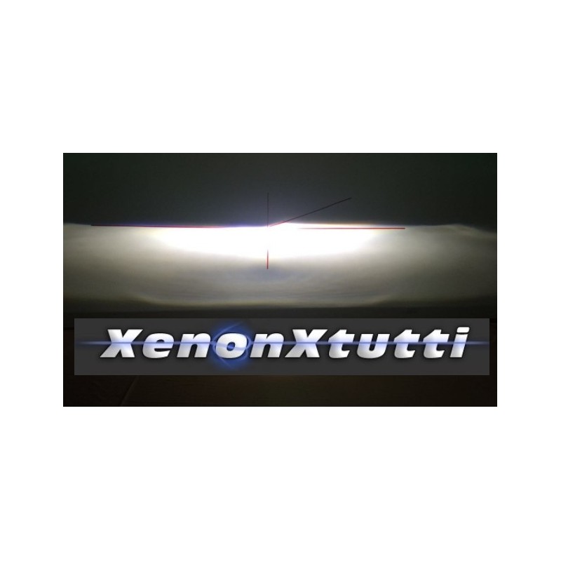 KIT LENTICULAR 2 LED BI-LED FULL SUPERBRIGHT