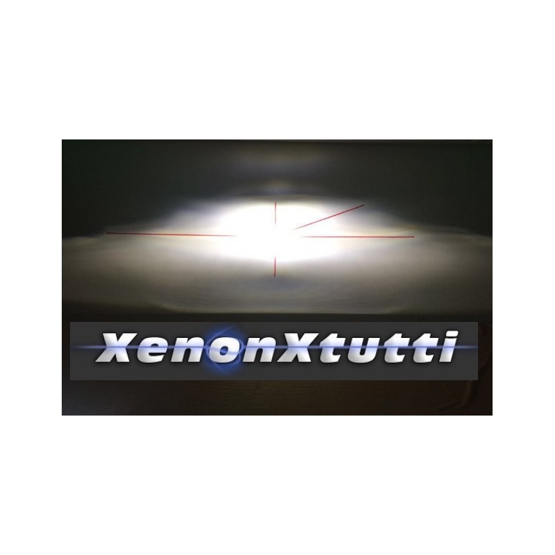 KIT LENTICULAR 2 LED BI-LED FULL SUPERBRIGHT