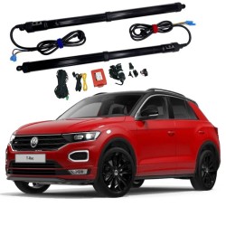 Volkswagen T-Roc Electric Tailgate Specific Automatic Bonnet Opening