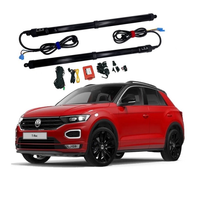 Volkswagen T-Roc Electric Tailgate Specific Automatic Bonnet Opening