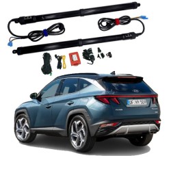 Electric Tailgate New Hyundai Tucson Electric Tailgate Specific Automatic Hood Opening