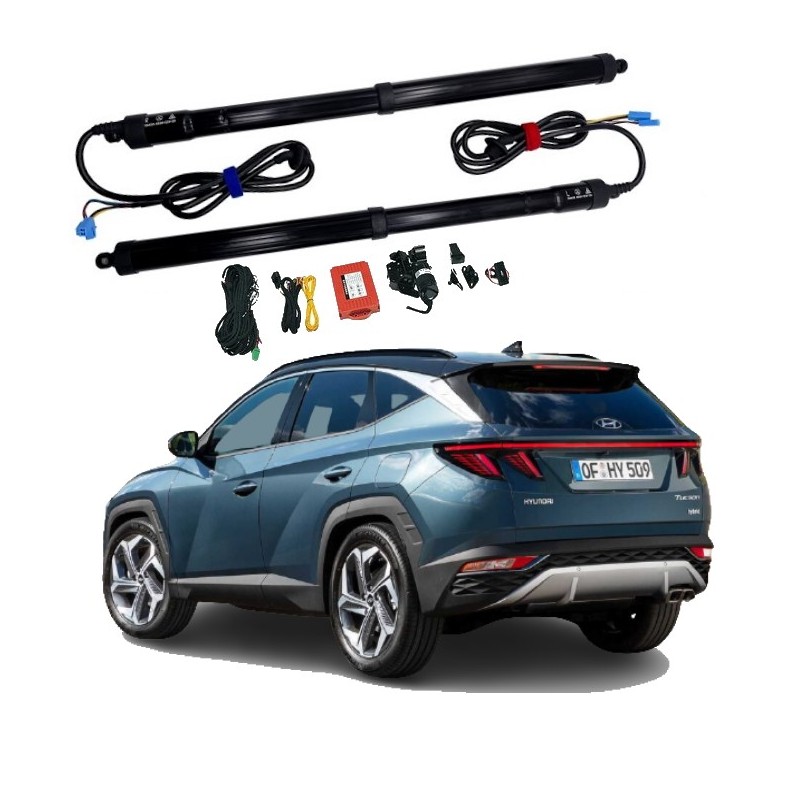 Electric Tailgate New Hyundai Tucson Electric Tailgate Specific Automatic Hood Opening