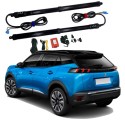 Peugeot 2008 Electric Tailgate Specific Automatic Bonnet Opening