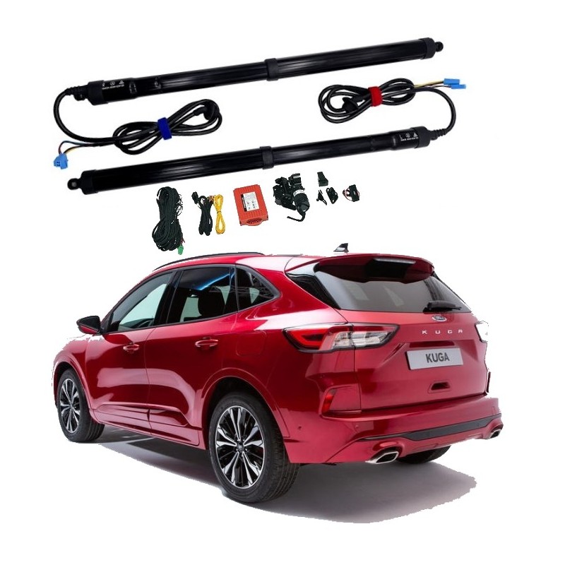 New Ford Kuga Electric Tailgate Specific Automatic Bonnet Opening