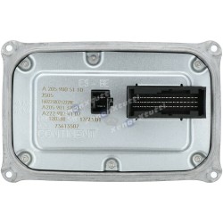 A2C73613507 Module Main Light Driver Control Unit MERCEDES C-CLASS W205