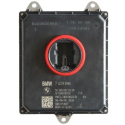 Unidad de control 6311 7429896 Mini BMW Módulo de faro LED Reemplazo