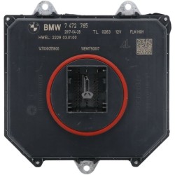 Unidad de control 6311 7472765 BMW módulo de faro LED LASER adaptativo Reemplazo