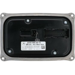 Control Unit Module A2139007308 Lear LED Headlights Replacement Mercedes Benz