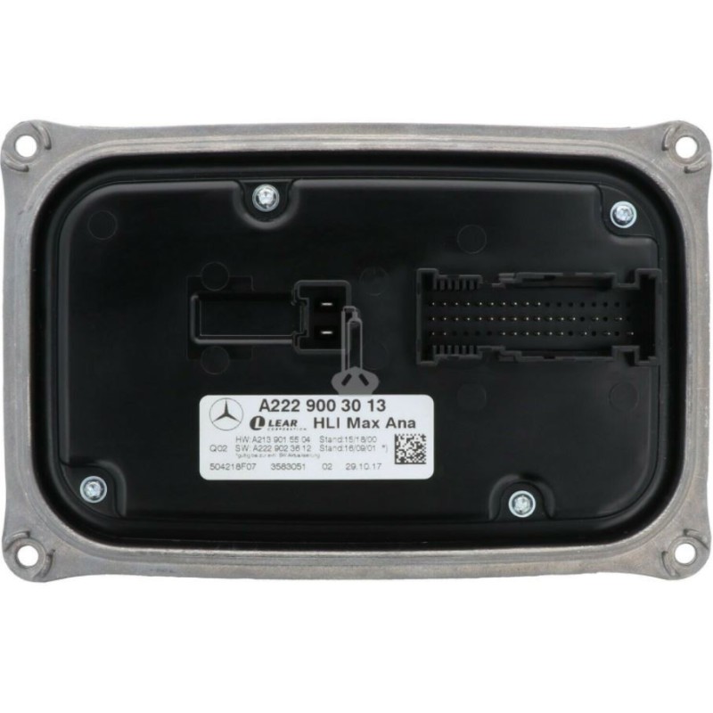 Modulo Centralina Lear A2139007308 LED Fanali Led W205 W213 W222 C238 A238 C257 W463