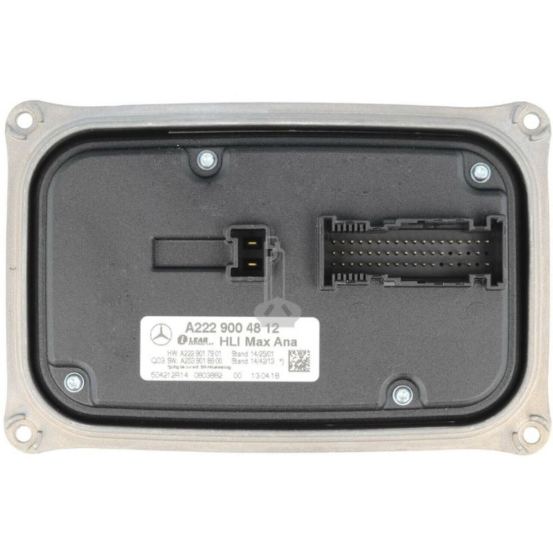 A2539000700 Left LED Headlight Control Module Replacement for Mercedes Benz C253 X253