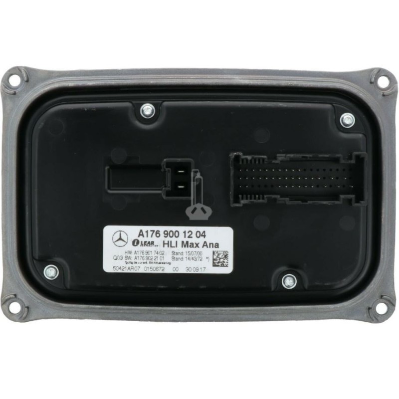 Control Unit Module A1769008703 Lear Left LED Headlights Replacement Mercedes Benz C253 X253