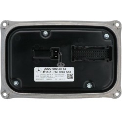 Control Unit Module A2139005304 Lear Left LED Headlights Replacement Mercedes Benz C253 X253
