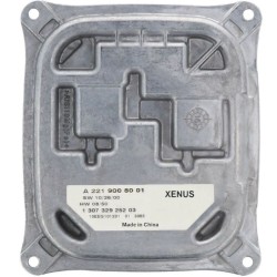 Control Unit A2218706289 Ballast Control Direction Indicators and Dipped Beam Headlights Mercedes Benz Replacement