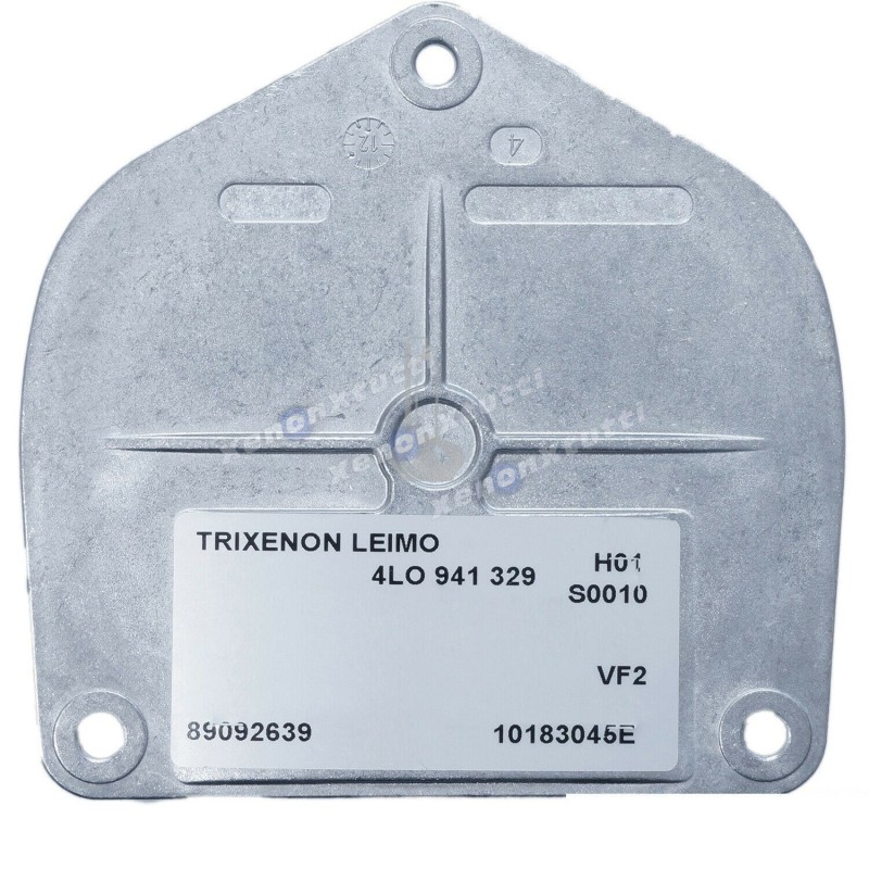 Modulo 10253959E Audi q7 Fari Xenon trixenon leimo AFS Valeo