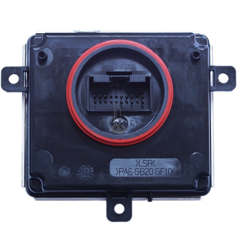 4G0907697F LED daytime running light power supply
