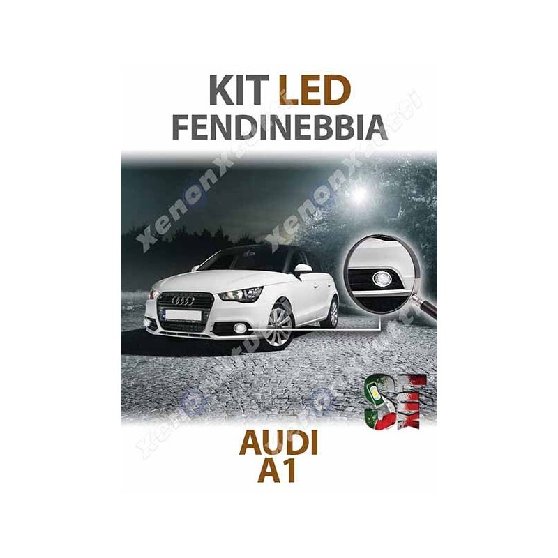 KIT LED COMPLETO FENDINEBBIA AUDI A1