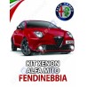 Lampade Xenon Fendinebbia H3 per ALFA ROMEO Mito con tecnologia CANBUS
