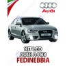 KIT DE LUCES ANTINIEBLA COMPLETO LED PARA AUDI A4 B8 ESPECÍFICO