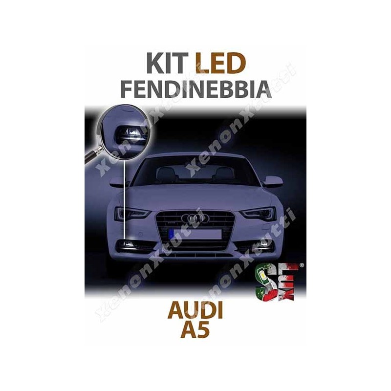 KIT FULL LED FENDINEBBIA per AUDI A5