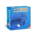 Lampade Xenon Fendinebbia H8 per AUDI A7 4G (2010 - 2018) con tecnologia CANBUS