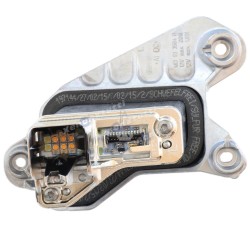 Módulo Intermitente LED Izquierdo BMW 185.538-01 luces ECU 63117352553