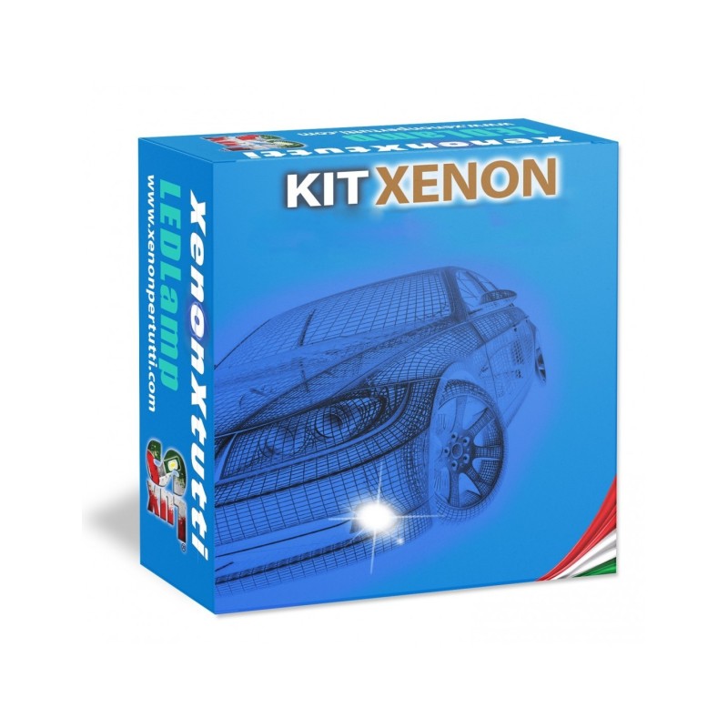 KIT XENÓN para BMW Serie 3 F34 GT específico serie TOP CANBUS