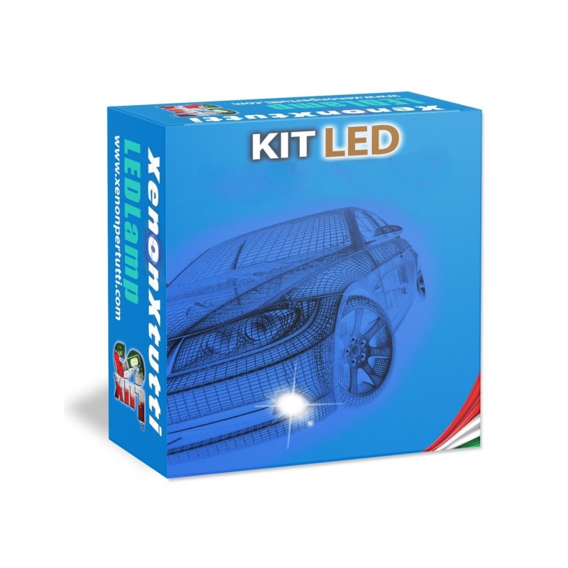 KIT FULL LED per BMW X3 (F25) specifico serie TOP CANBUS