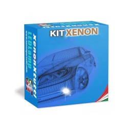 KIT LUZ DE CARRETERA DE XENÓN para CITROEN C4 II serie TOP CANBUS específica