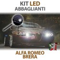 Lampade Led Abbaglianti H7 per ALFA ROMEO Brera con tecnologia CANBUS