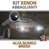 Luces de Cruce Xenón H7 para ALFA ROMEO Brera con tecnología CANBUS