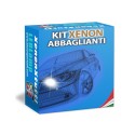 Lampade Xenon Abbaglianti H1 per DACIA Sandero II con tecnologia CANBUS