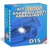 Lampade Xenon Anabbaglianti e Abbaglianti D1S per BMW Serie 2 Grand Tourer - F46 (2014 in poi) con tecnologia CANBUS